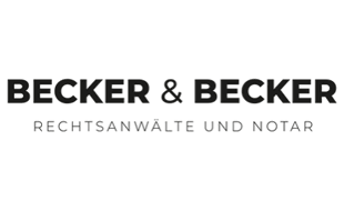 Rechtsanwälte und Notar Wolfgang Becker, Jörg Becker und Frederik Becker in Bremen - Logo