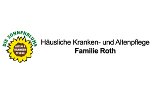 Die Sonnenblume Häusliche Alten- & Krankenpflege GmbH in Paderborn - Logo