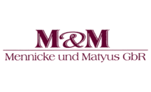 Steinmetz- und Grabmalbetrieb M & M Mennicke-Matyus GbR in Halle (Saale) - Logo