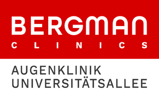 Bergman Clinics Augenklinik Universitätsallee in Bremen - Logo