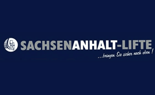 Sachsen-Anhalt-Lifte Günter Heinrichs in Klein Rosenburg Stadt Barby an der Elbe - Logo