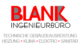 Blank Ingenieurbüro in Hildesheim - Logo