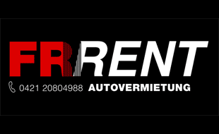 FR-Rent Autovermietung in Bremen - Logo