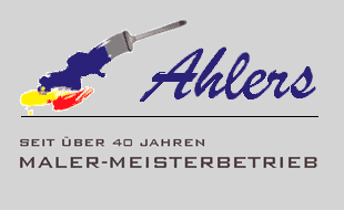 Ahlers Malereibetrieb in Bremen - Logo