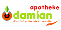 Kundenlogo Damian-Apotheke Kundenlogo Damian-Apotheke