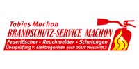 Kundenlogo BRANDSCHUTZ-SERVICE MACHON Tobias Machon
