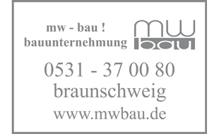 Bild zu mw - bau ! bauunternehmen in Braunschweig