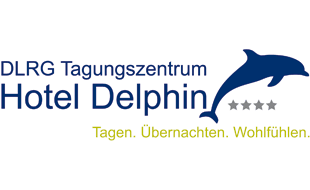 DLRG Tagungszentrum Hotel Delphin in Bad Nenndorf - Logo