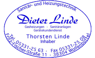 Linde Dieter, Inh. Thorsten Linde in Wolfenbüttel - Logo