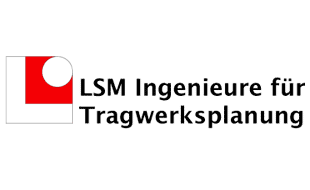 LSM Ingenieure für Tragwerksplanung PartG mbB Michael Steckstor, Kirstin Meyer, Lars Danek Beratende Ingenieure VBI für Bauwesen in Hannover - Logo
