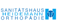 Kundenlogo Sanitätshaus Heidemann