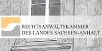 Kundenlogo Rechtsanwaltskammer des Landes Sachsen-Anhalt