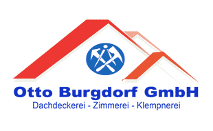 Dachdeckerei Otto Burgdorf GmbH in Lehrte - Logo