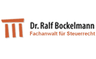 Dr. Ralf Bockelmann, Fachanwalt für Steuerrecht in Bielefeld - Logo
