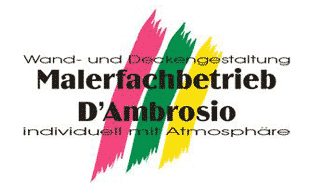 D'Ambrosio Malerfachbetrieb Inh. Marcus D'Ambrosio in Rheda Wiedenbrück - Logo