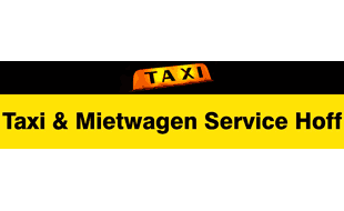 Taxi & Mietwagenservice Hoff in Braunlage - Logo