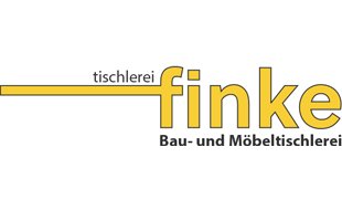 Finke Tischlerei Inh. Andreas Vollmer in Herford - Logo