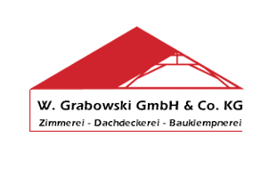 Zimmerei W. Grabowski GmbH & Co. KG in Tecklenburg - Logo