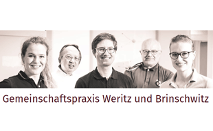 Weritz Burkhard Dr. Facharzt für Allgemeinmedizin Chirotherapie Brinschwitz Martin Facharzt für Innere Medizin in Metelen - Logo