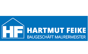 Hartmut Feike Baugeschäft GmbH & Co. KG in Hannover - Logo