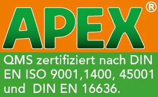 APEX Schädlingsbekämpfung in Diepholz - Logo