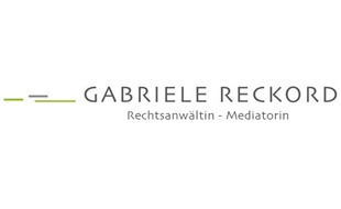 Reckord Gabriele Rechtsanwältin in Gütersloh - Logo