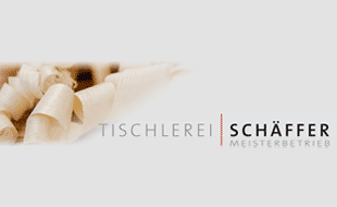 Tischlerei Schäffer Inh. Veit Krömker e.K. Bau- u. Möbeltischlerei in Enger in Westfalen - Logo