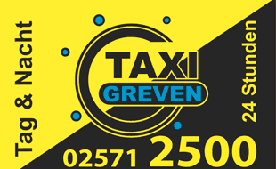 City Taxi Greven in Greven - Logo