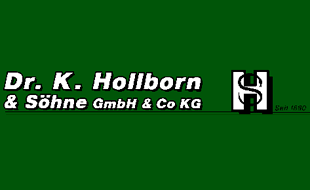 Dr. K. Hollborn & Söhne GmbH & Co KG in Leipzig - Logo