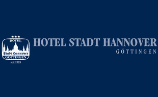 Hotel Stadt Hannover OHG in Göttingen - Logo