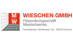 Fliesenfachgeschäft Wieschen GmbH Markus Wieschen in Dülmen - Logo