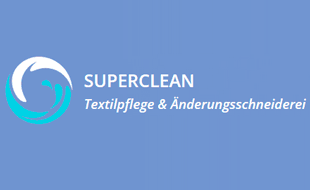 SUPERCLEAN GbR Textilpflege & Änderungsschneiderei Inh. Martin & Matthias Priedigkeit in Naumburg an der Saale - Logo