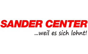 SANDER CENTER - clever shoppen in Bremen - Logo