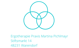 Martina Pichlmayr Ergotherapiepraxis in Warendorf - Logo