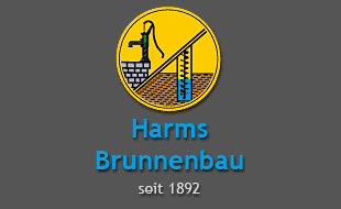 Harms Brunnenbau GmbH in Cuxhaven - Logo