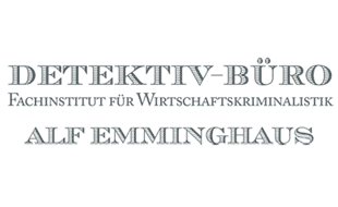 Emminghaus Alf - Detektiv Büro in Osnabrück - Logo