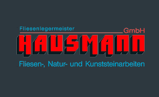 Fliesenlegermeister Hausmann GmbH Gerhard in Oschersleben Bode - Logo