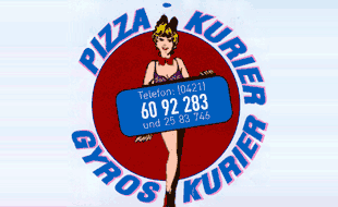 Pizza Kurier Gyros Kurier in Ritterhude - Logo