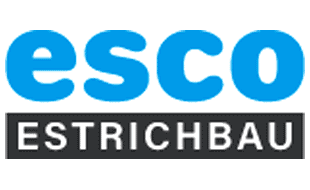 Esco-Estrichbau GmbH & Co. KG in Porta Westfalica - Logo