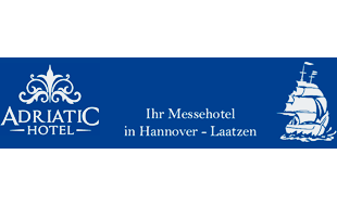 Momirovski Milena, Adriatic Hotel-Restaureant auf der Messe in Laatzen - Logo