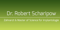 Kundenlogo Scharipow Robert Dr.