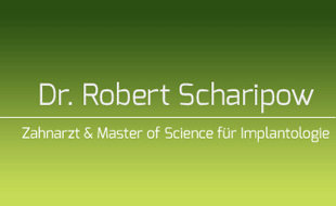 Scharipow Robert Dr. Zahnarzt in Wernigerode - Logo