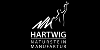Kundenlogo Hartwig Natursteinmanufaktur