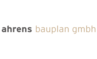Ahrens Bauplan GmbH in Halle (Saale) - Logo
