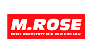 Rose M. Kfz-Meisterbetrieb, Rose M. Kfz-Meisterbetrieb in Halle (Saale) - Logo