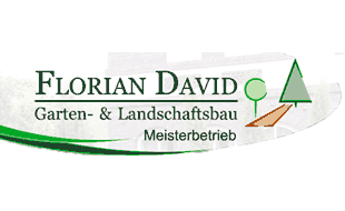 Garten- & Landschaftsbau Florian David in Sande Kreis Friesland - Logo