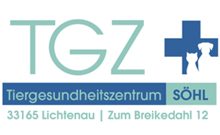 Tiergesundheitszentrum Söhl GmbH in Lichtenau in Westfalen - Logo