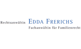 Frerichs Edda Rechtsanwältin - Fachanwältin für Familienrecht in Emden Stadt - Logo