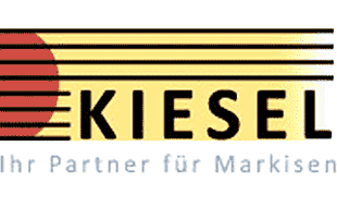 Markisen Kiesel in Wanzleben-Börde - Logo