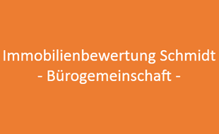 Immobilienbewertung Schmidt in Bernburg an der Saale - Logo